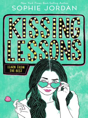 cover image of Kissing Lessons